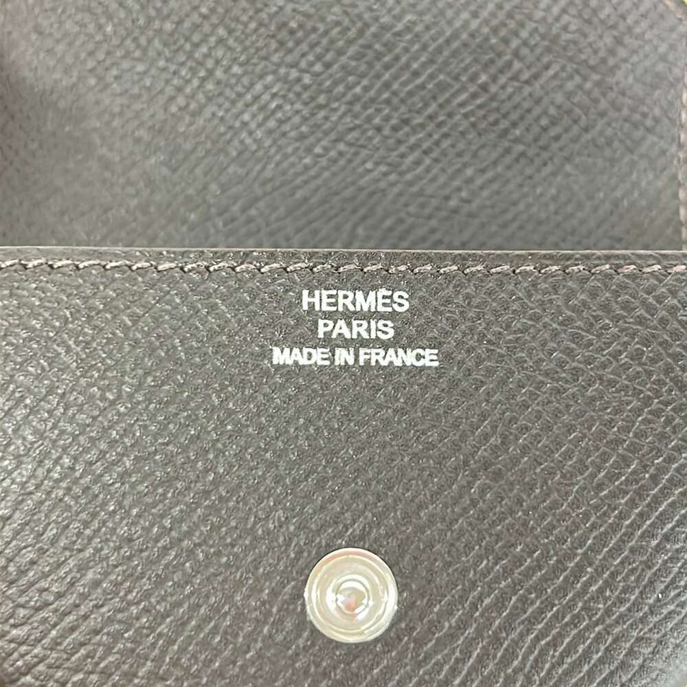 Hermès Van Cattle Coin Case - Picture 5 of 6